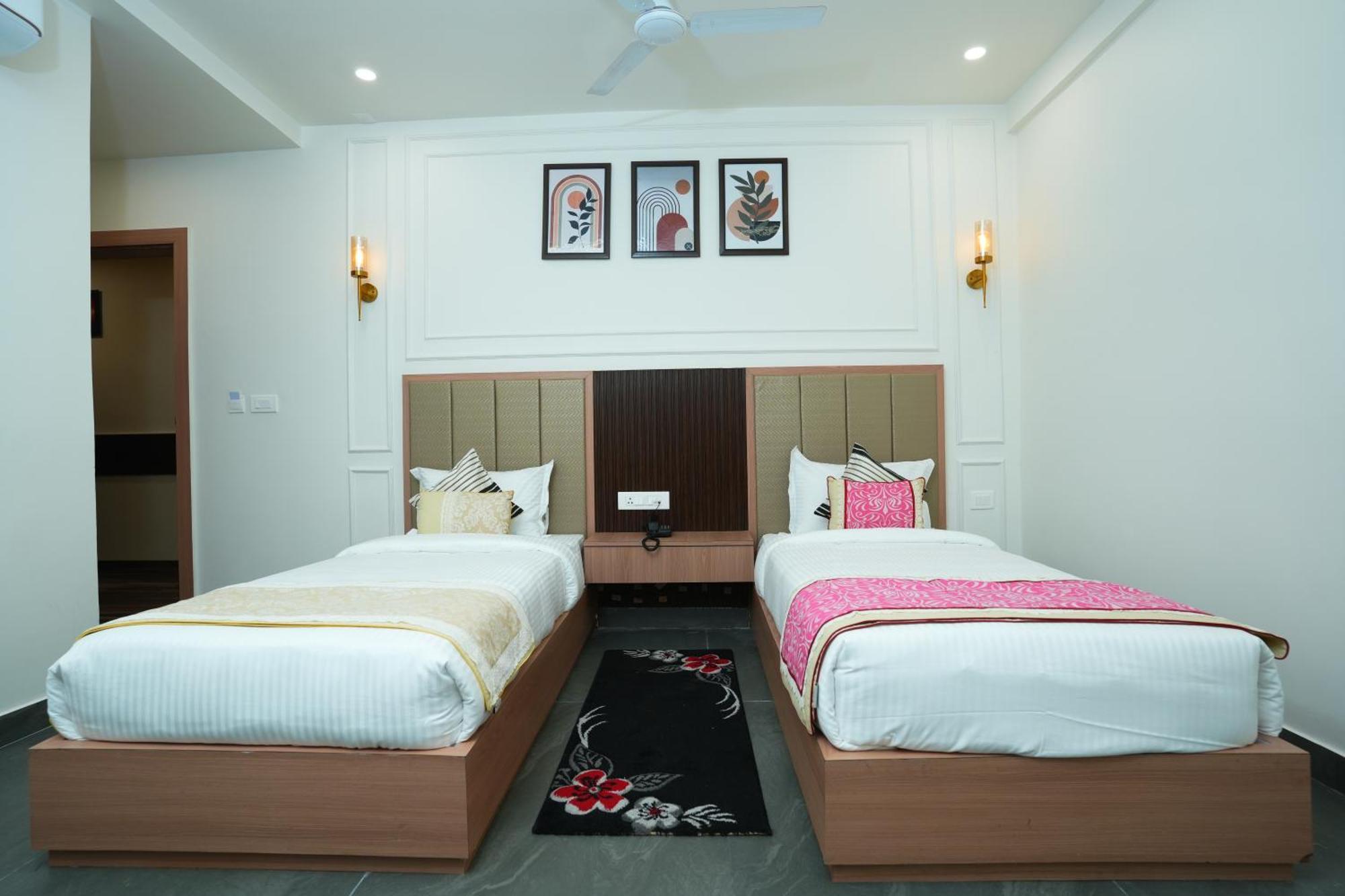 Anaya Retreat Hotel Varanasi Luaran gambar