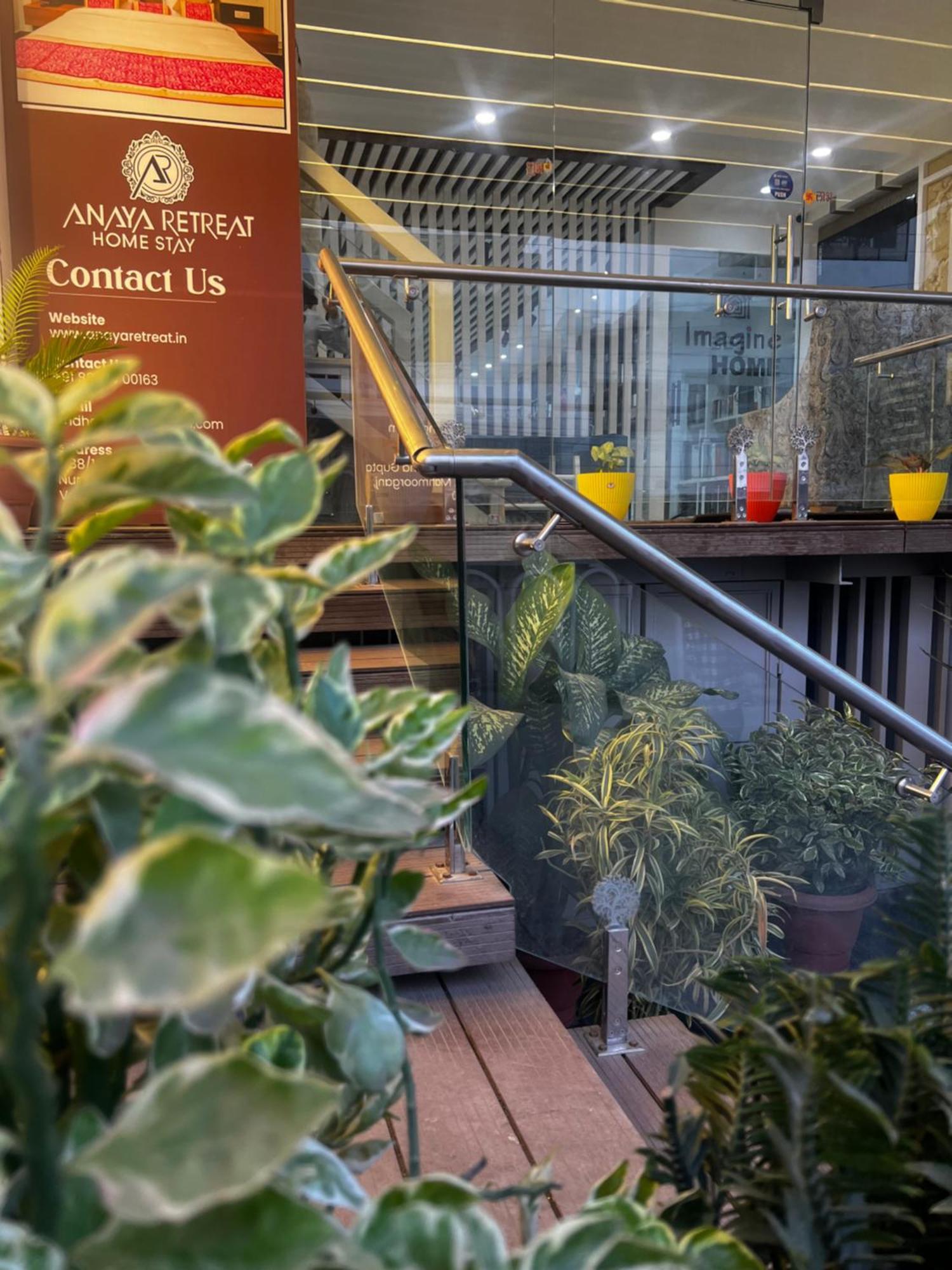 Anaya Retreat Hotel Varanasi Luaran gambar