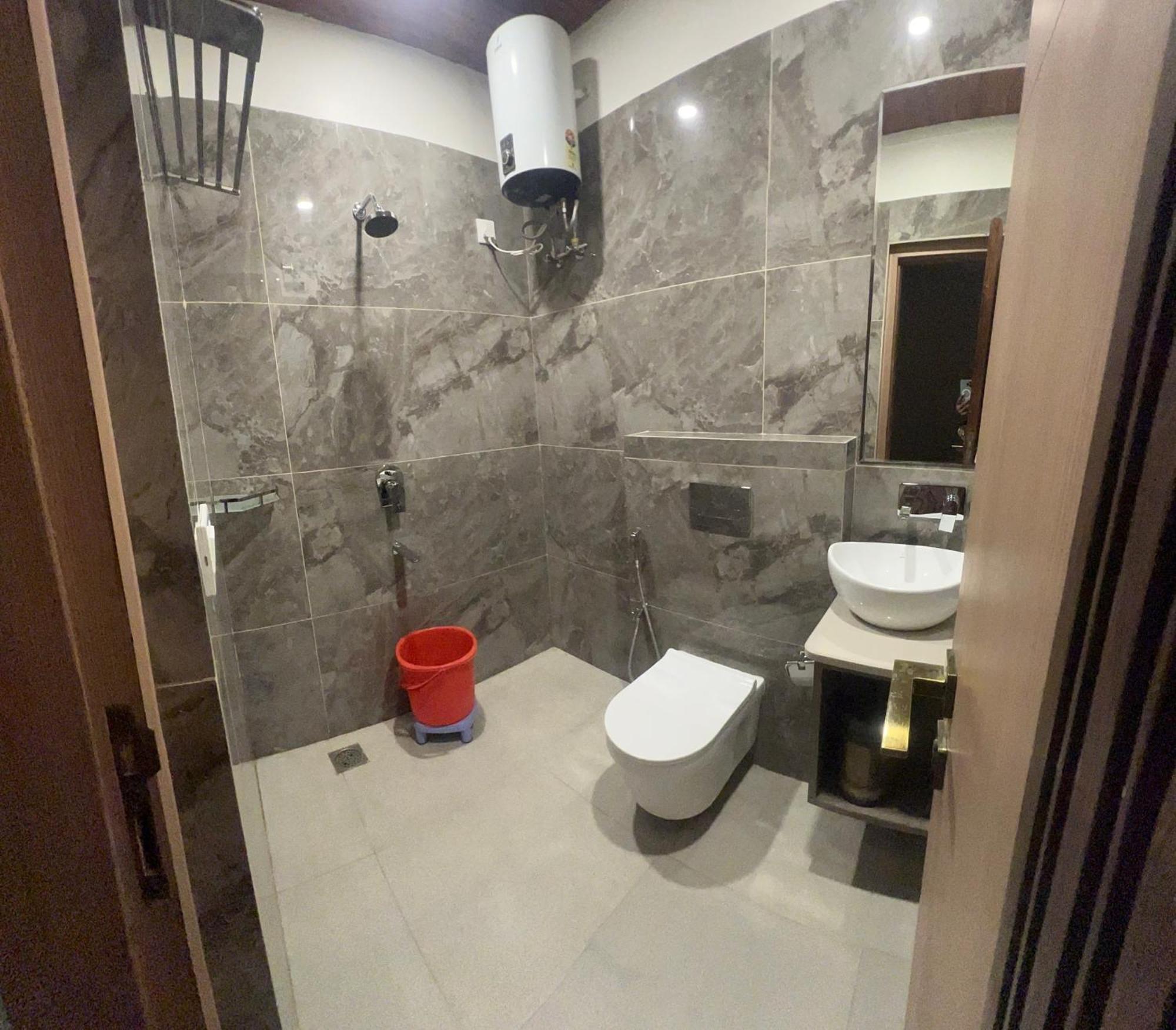 Anaya Retreat Hotel Varanasi Luaran gambar